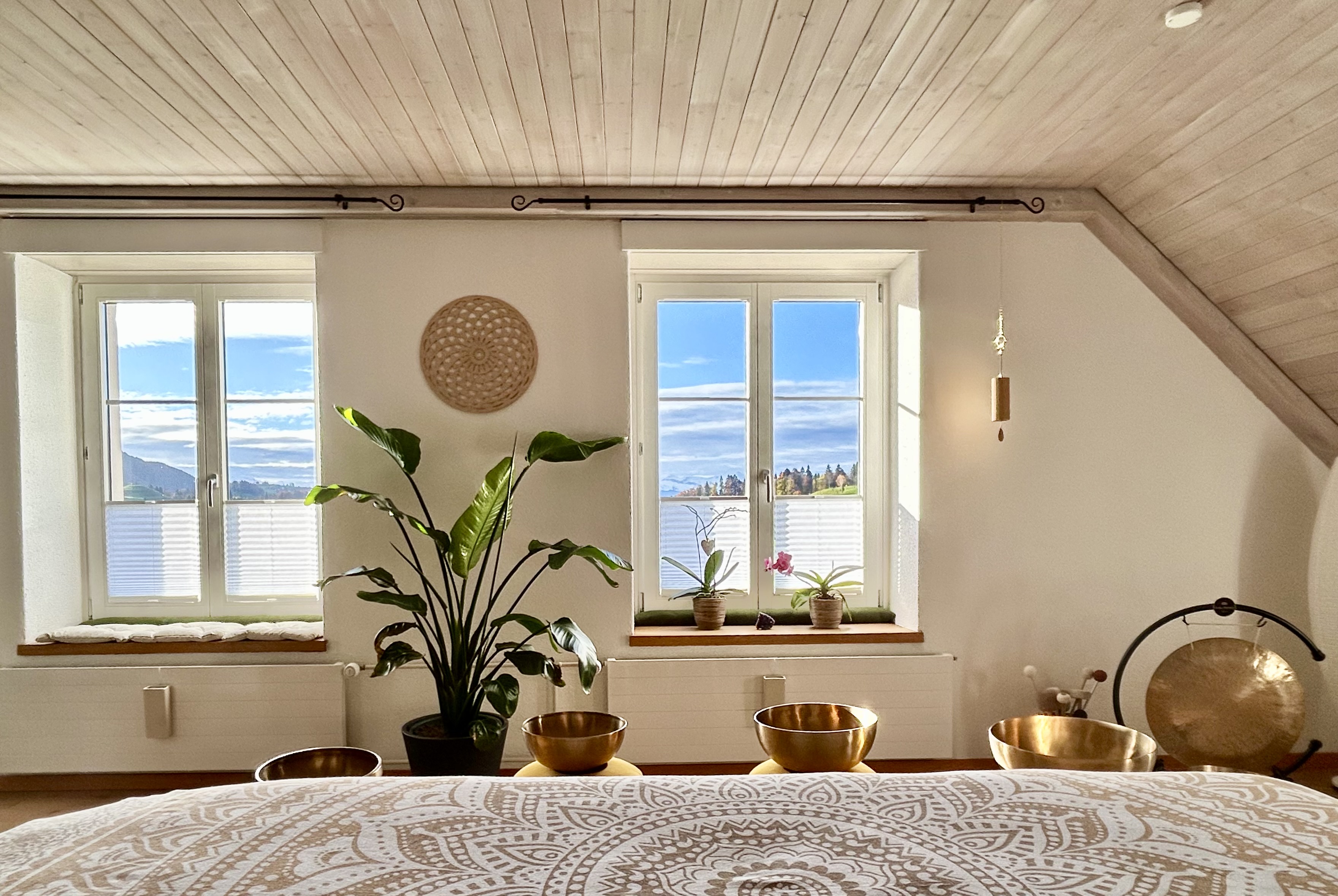 Massagepraxis Karin Rohrer